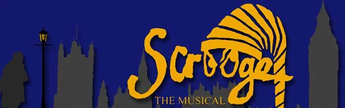 Scrooge the musical