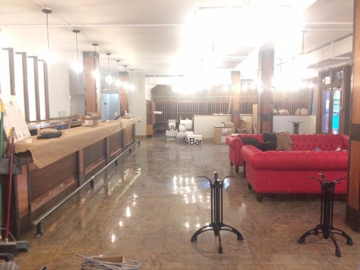 dilworth tasting room