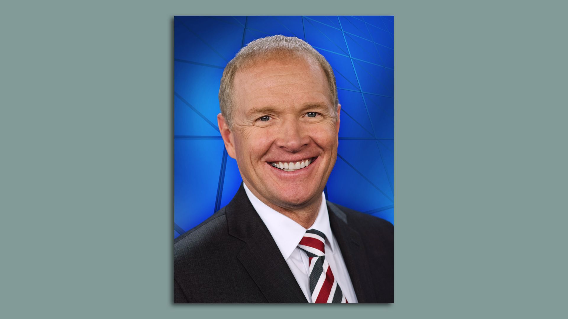 Kurtis Gertz, chief meteorologist at KCCI.