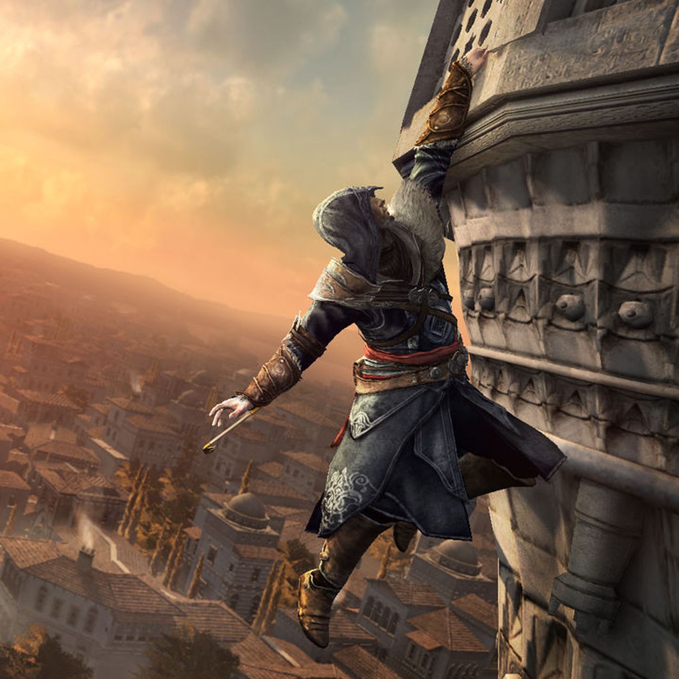 Ubisoft Thinks You're Ready For Three New 'Assassin's Creed' Games