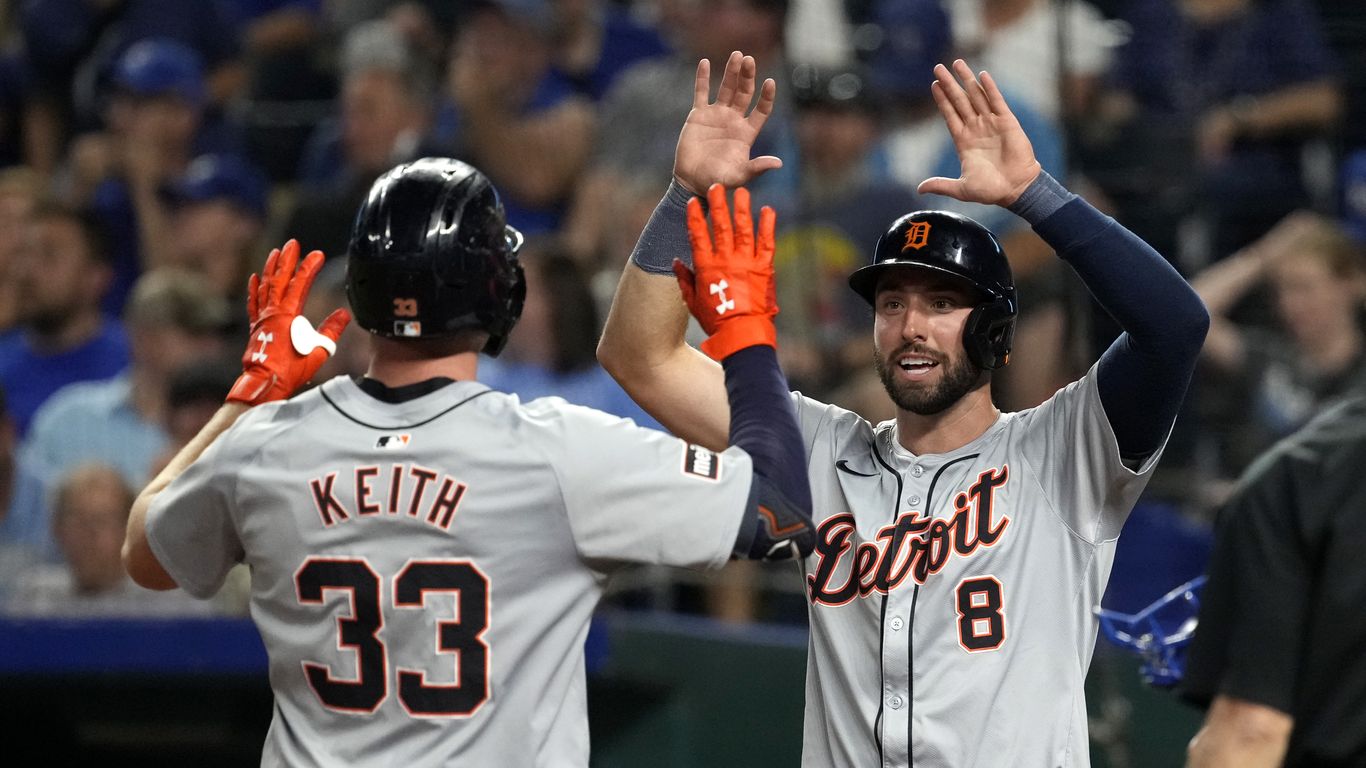 Tigers in Playoff Hunt Amid Late Surge