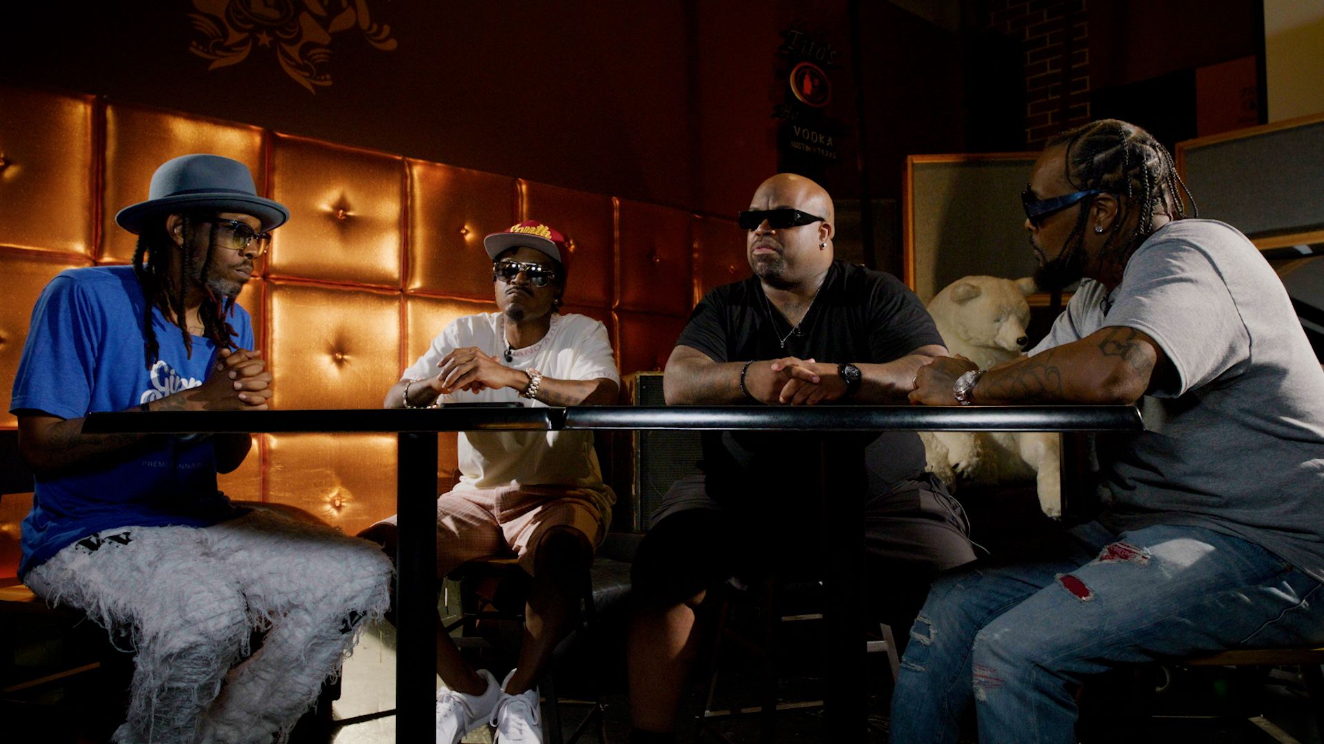 Goodie Mob members