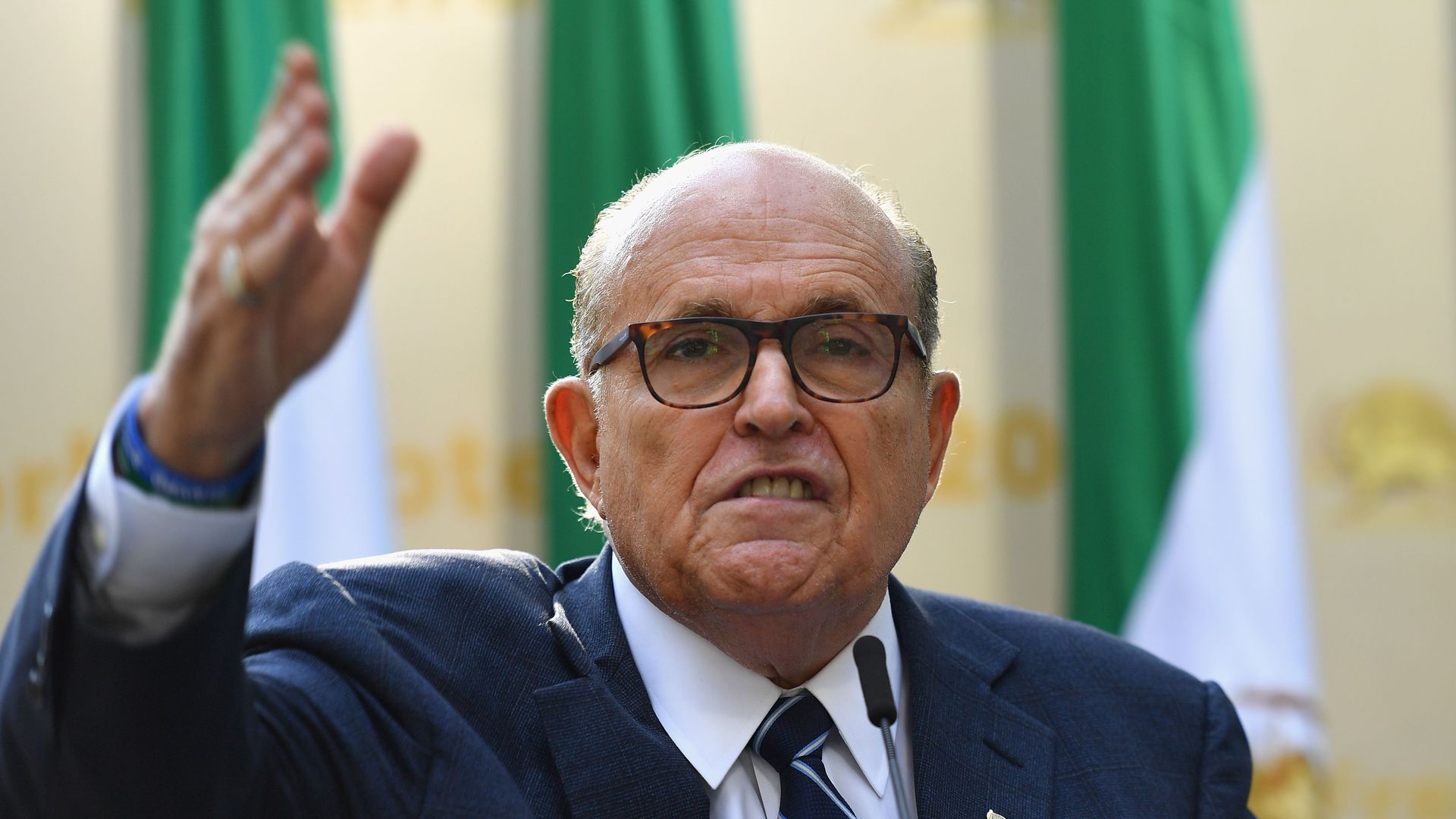 Rudy Giuliani