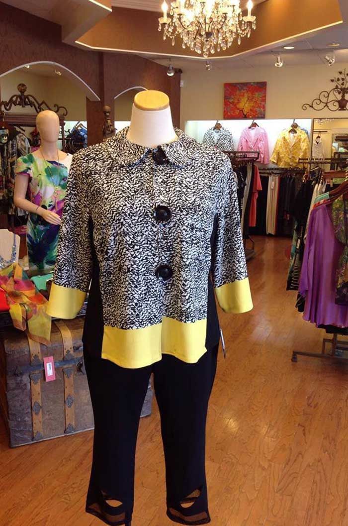 Photo by Scarlett Plus Size Boutique via Facebook