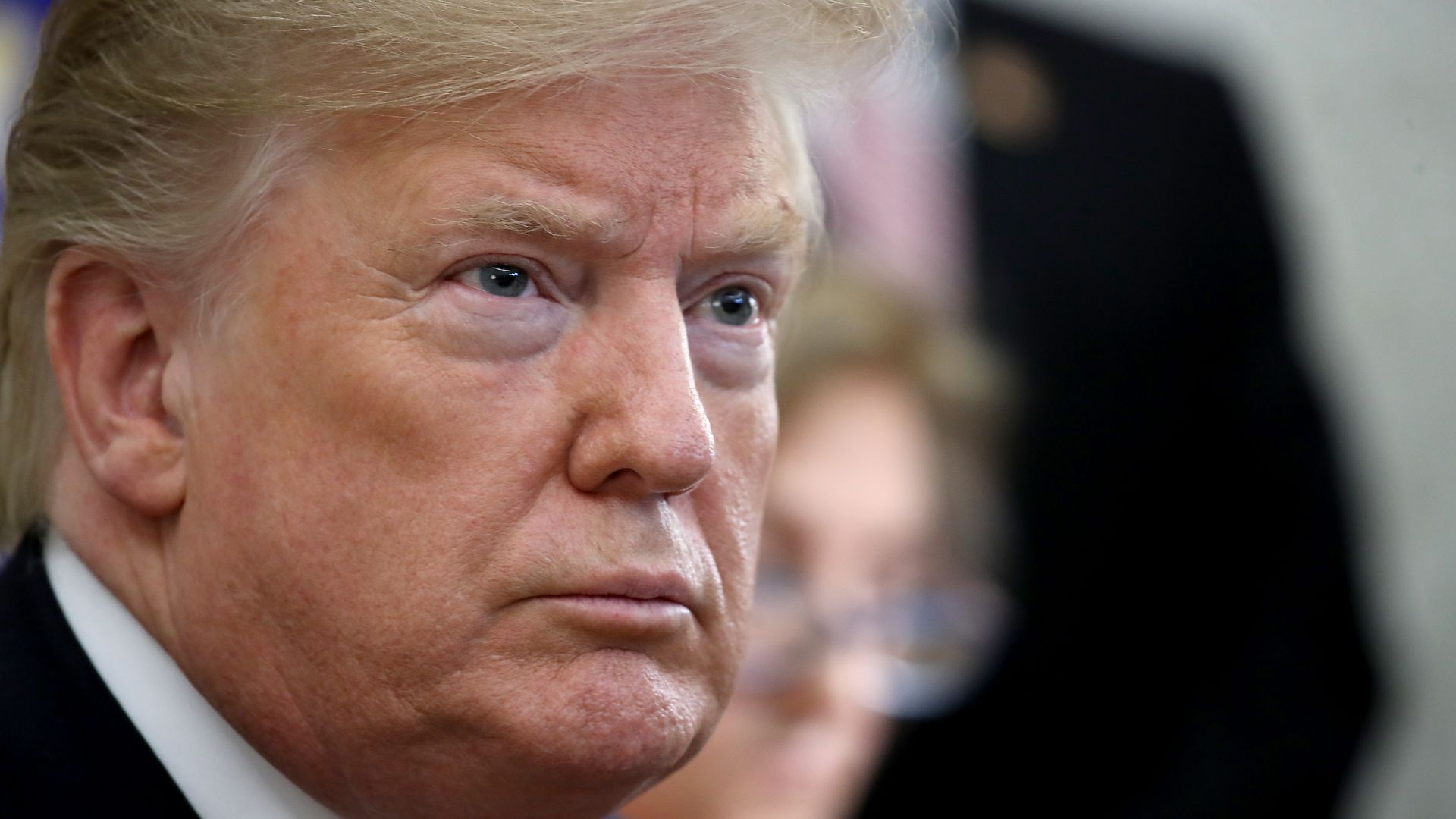 President Donald Trump