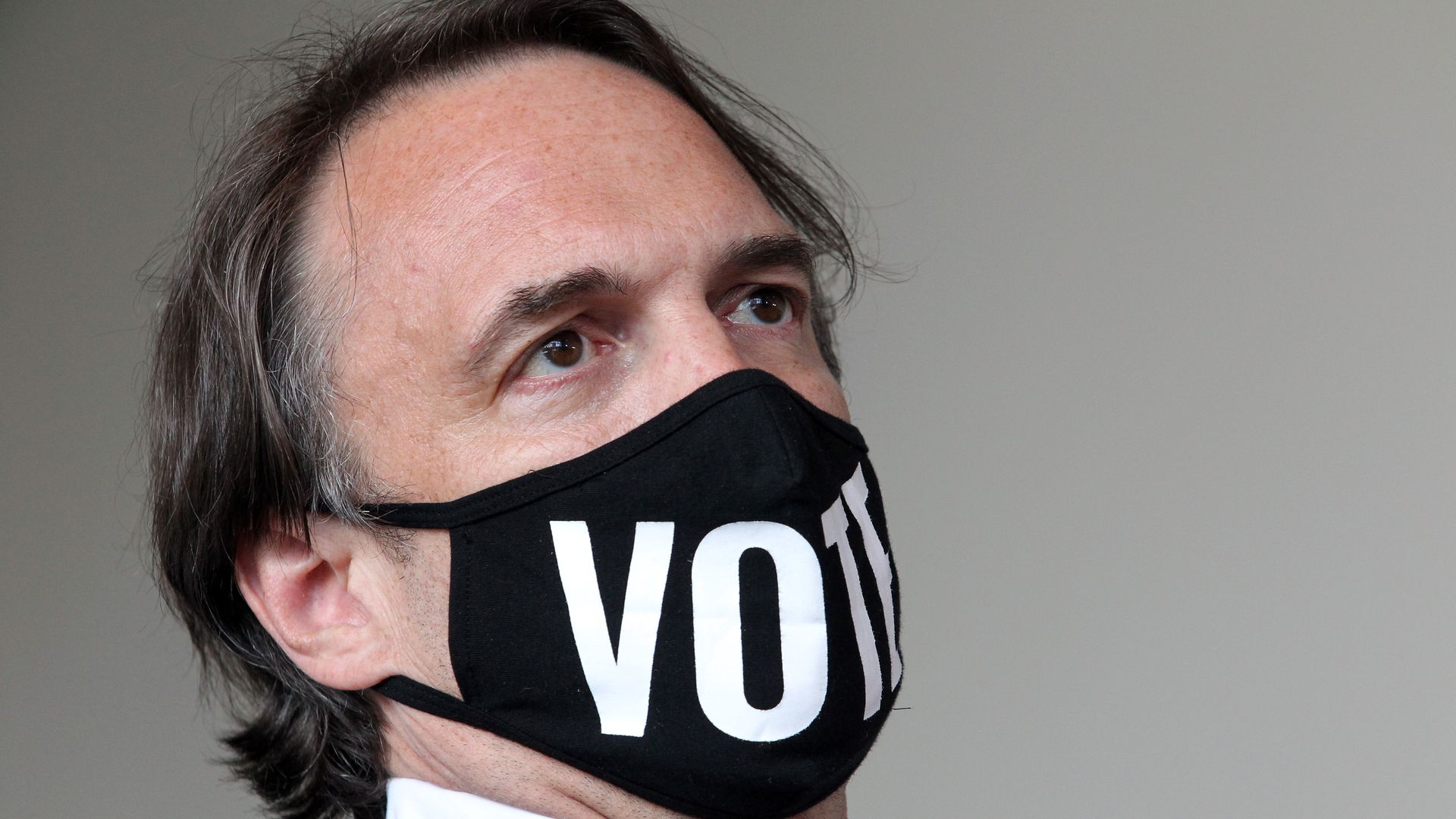 Fulton County elections director Richard Barron