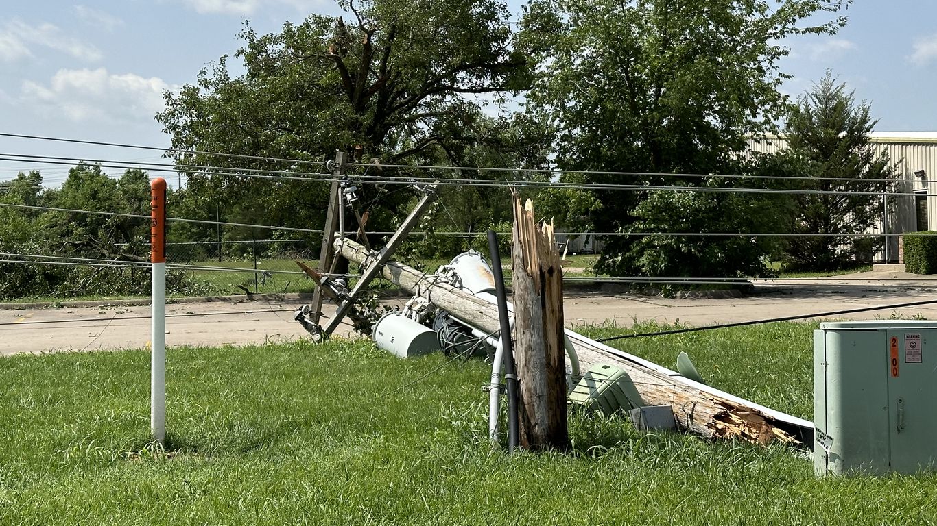Biden approves disaster aid for Arkansas: How to apply for money for ...