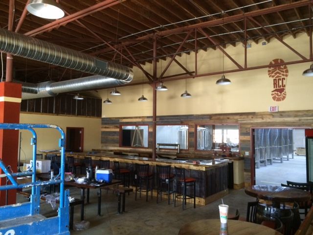 red clay ciderworks taproom 