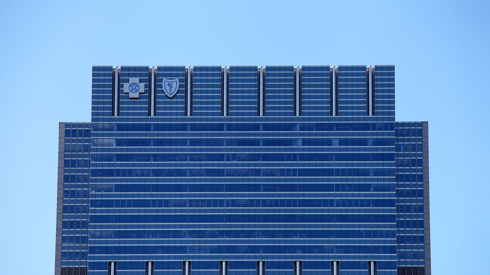 Blue Cross Blue Shield building