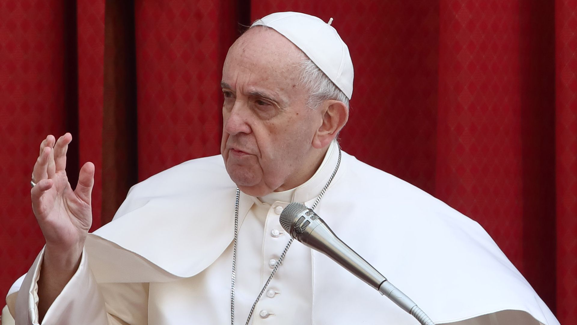 Picture of Pope Francis