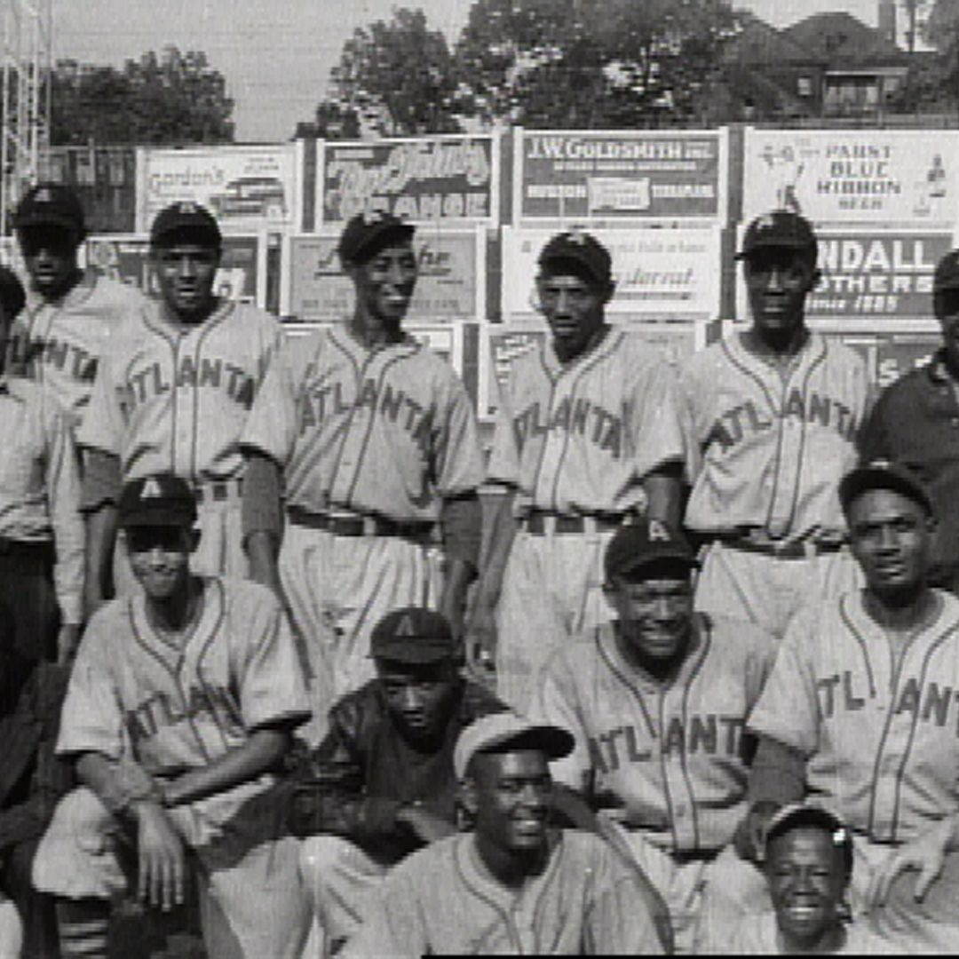 Atlanta Black Crackers, other Negro Leagues baseball teams, join MLB record  books - Axios Atlanta