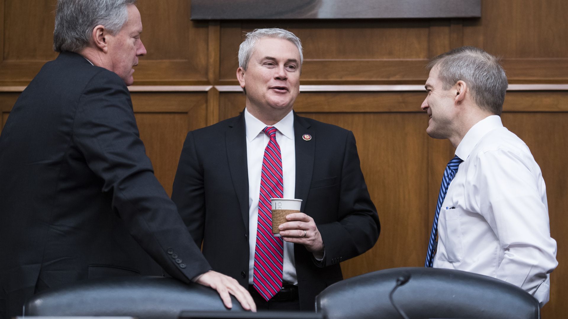 Rep. Jim Comer (R-Ky.)