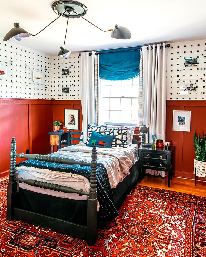 Danielle McKim Home Tour son's room 2