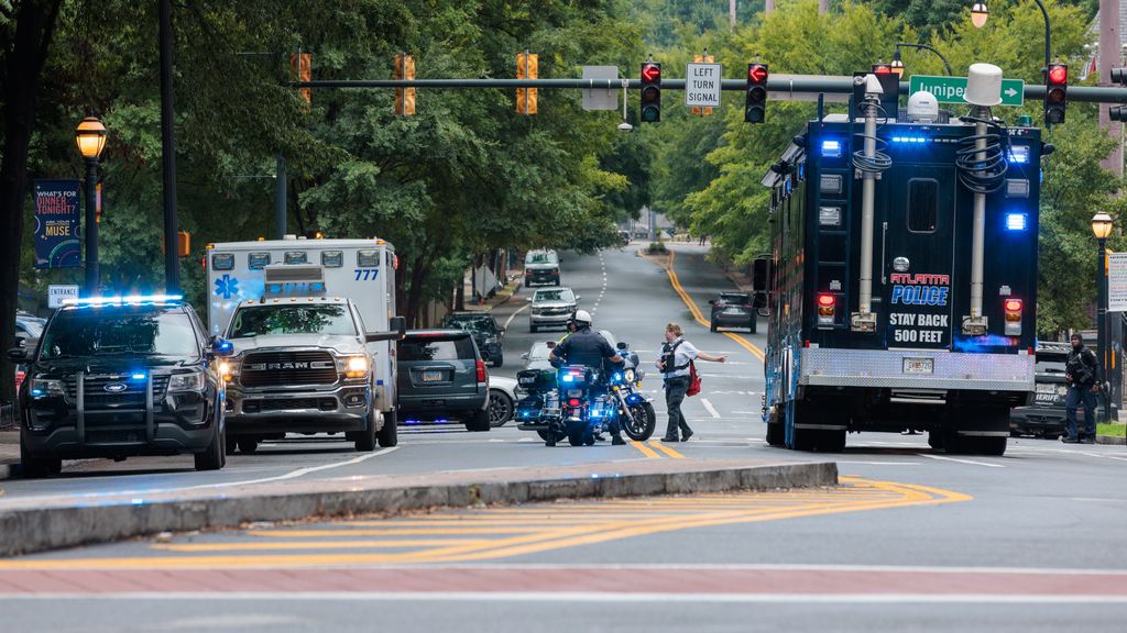 Suspect Arrested After 2 Killed, 1 Injured In Midtown Atlanta - Axios ...