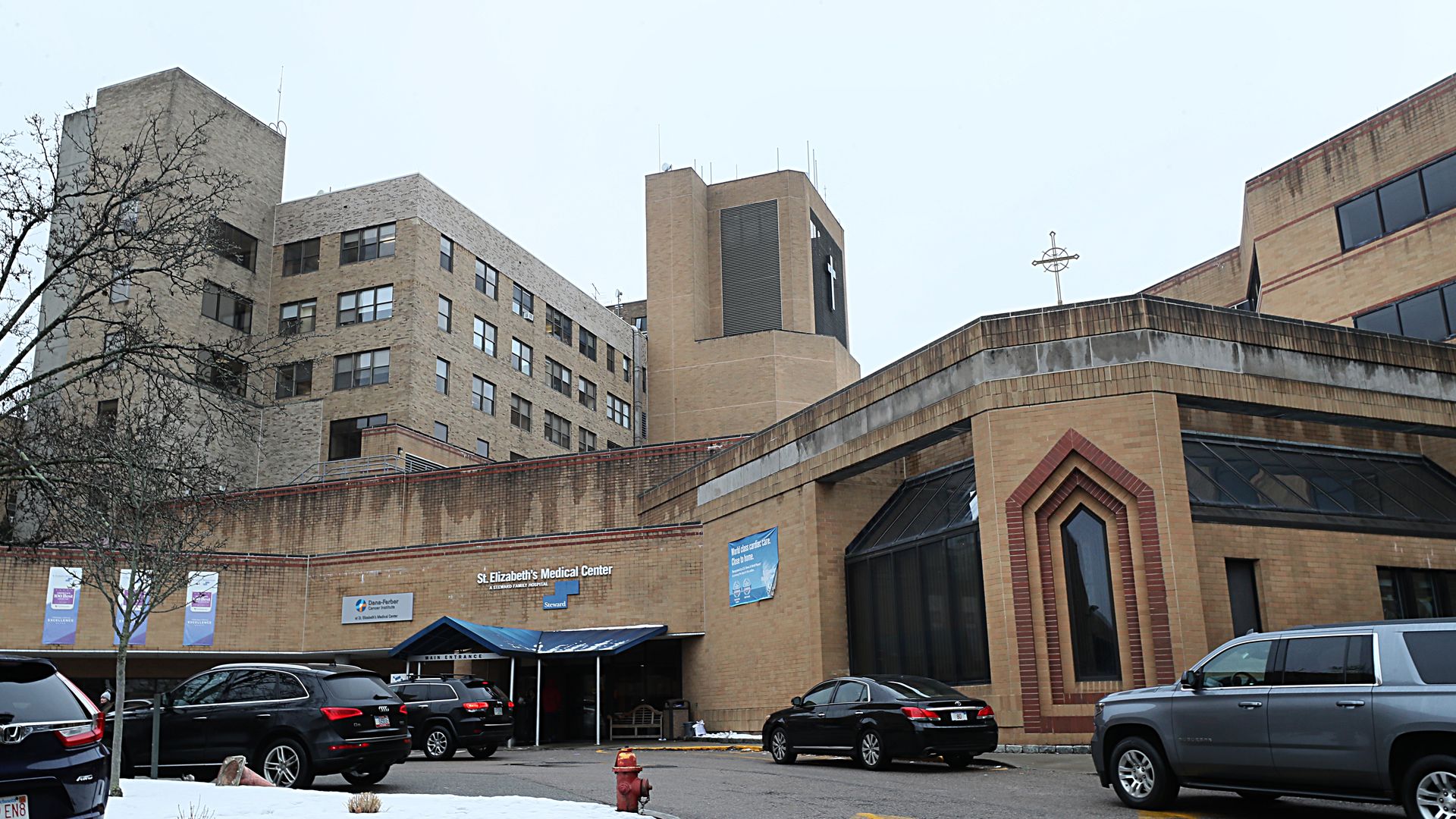 St. Elizbeth hospital