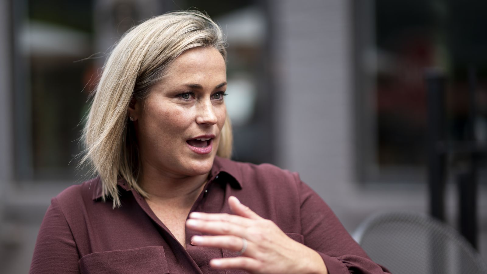 Republican Tiffany Smiley raises $6M for Washington Senate bid
