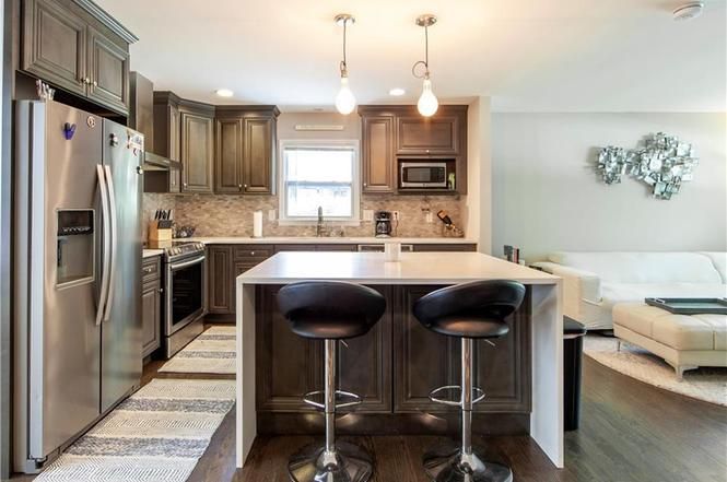 1814 Archdale Dr kitchen