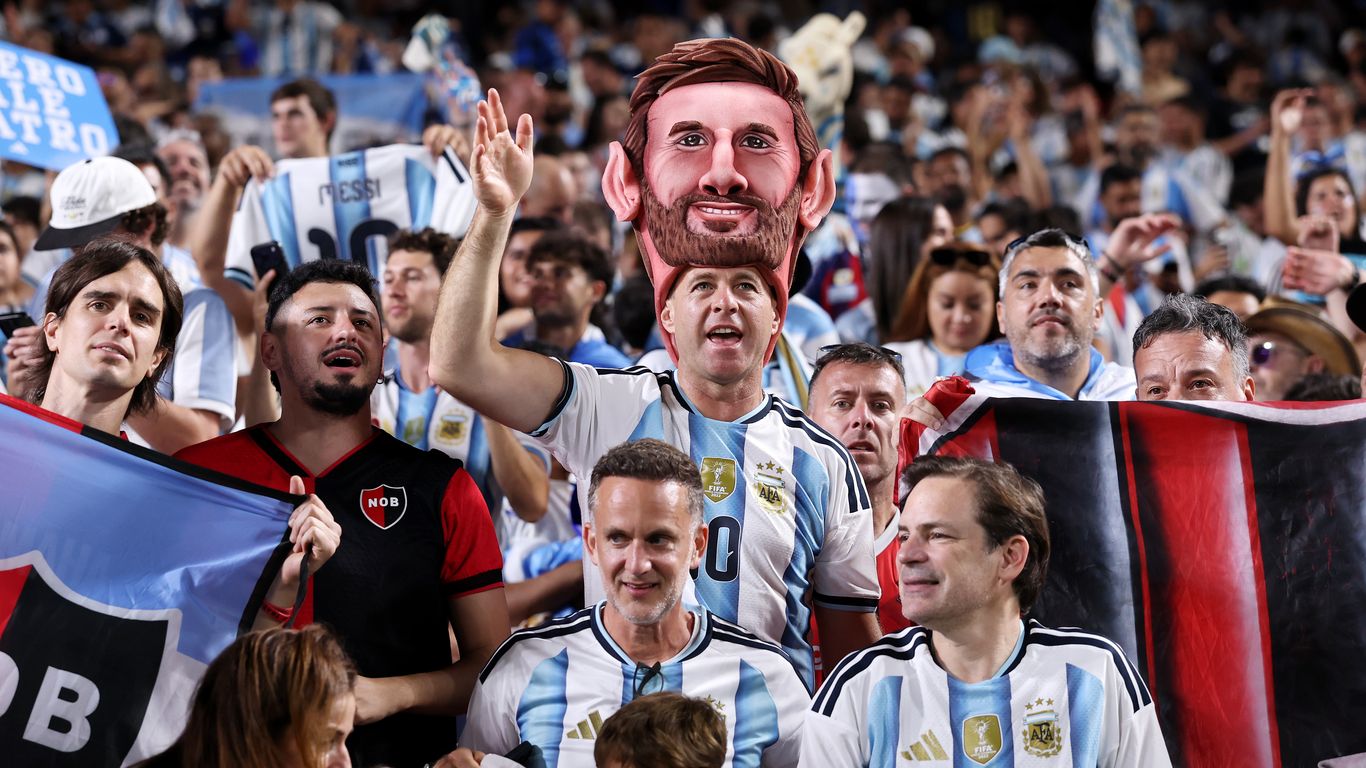 Where to watch Argentina's World Cup matches in Miami