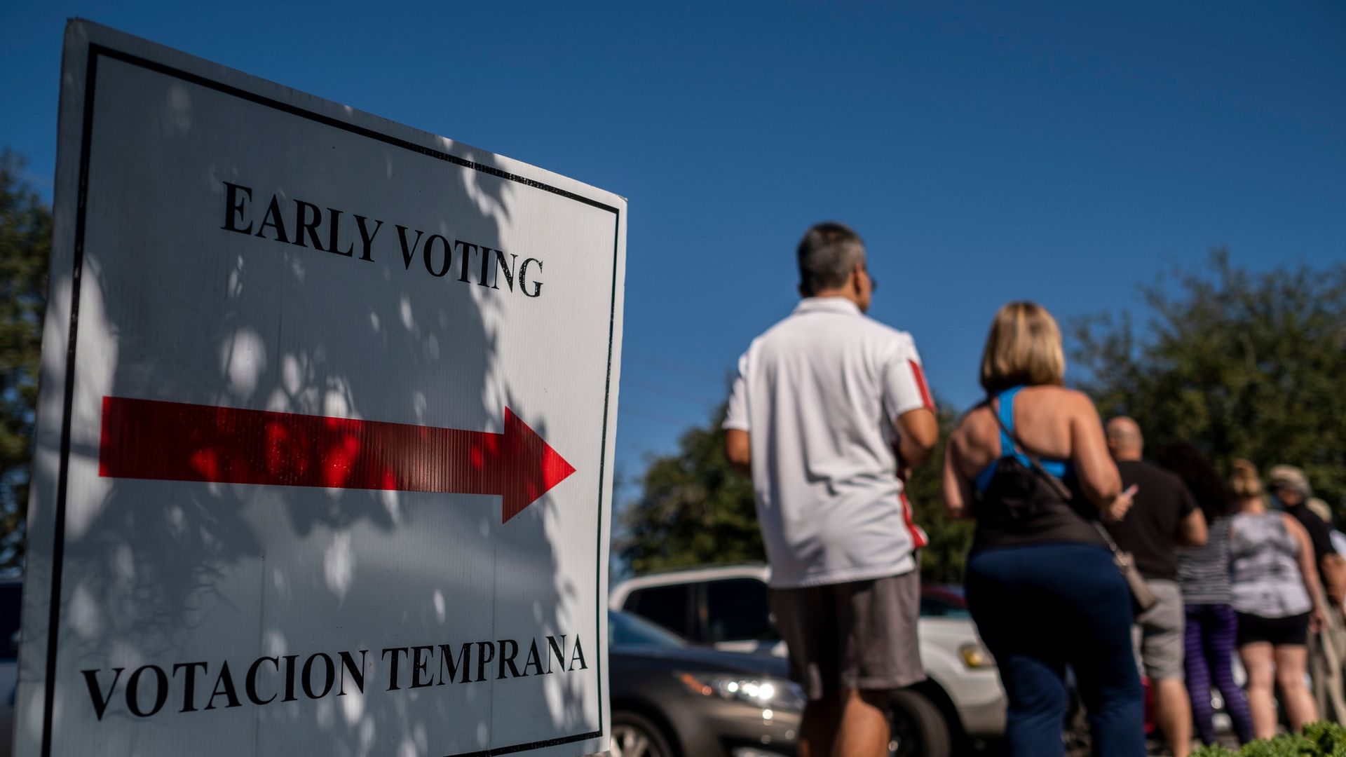 Here's what to know about early voting in Miami Axios Miami
