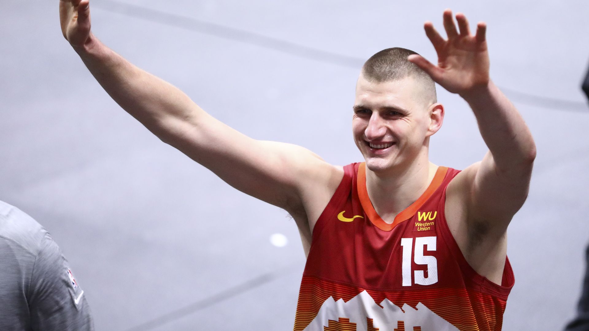 Nikola Jokic