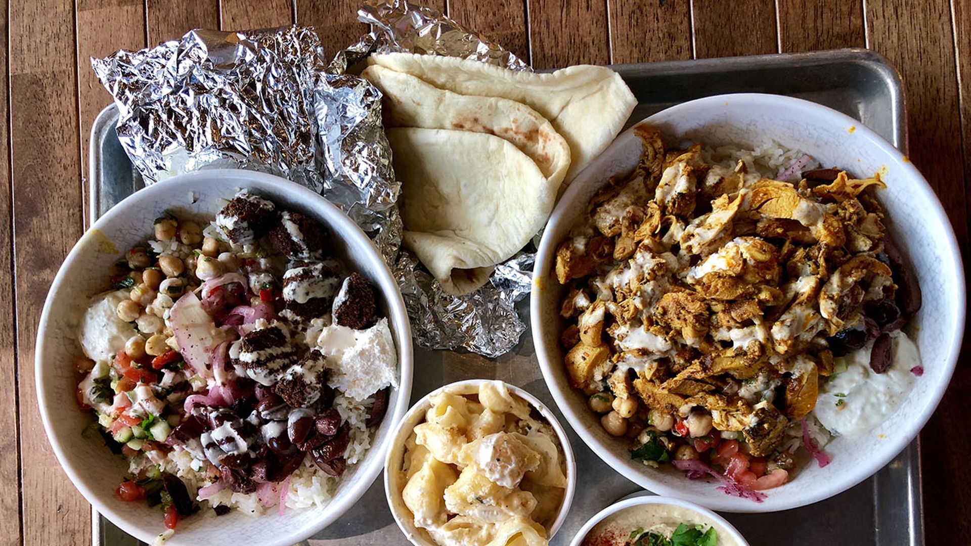 best lunch restaurants in charlotte