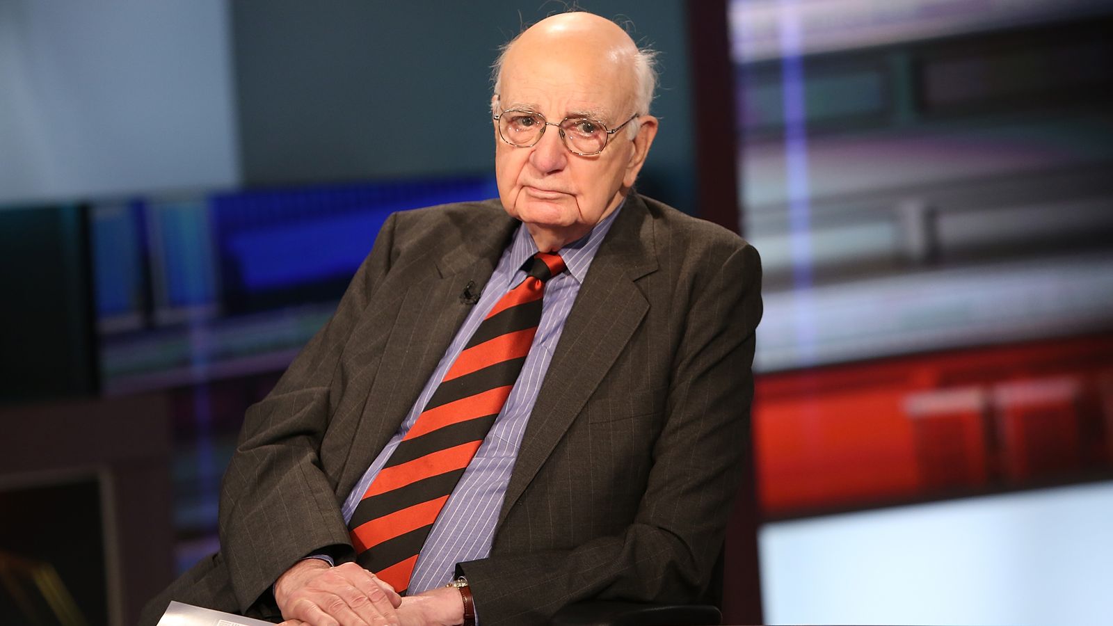 Former Fed chairman Paul Volcker dies at 92