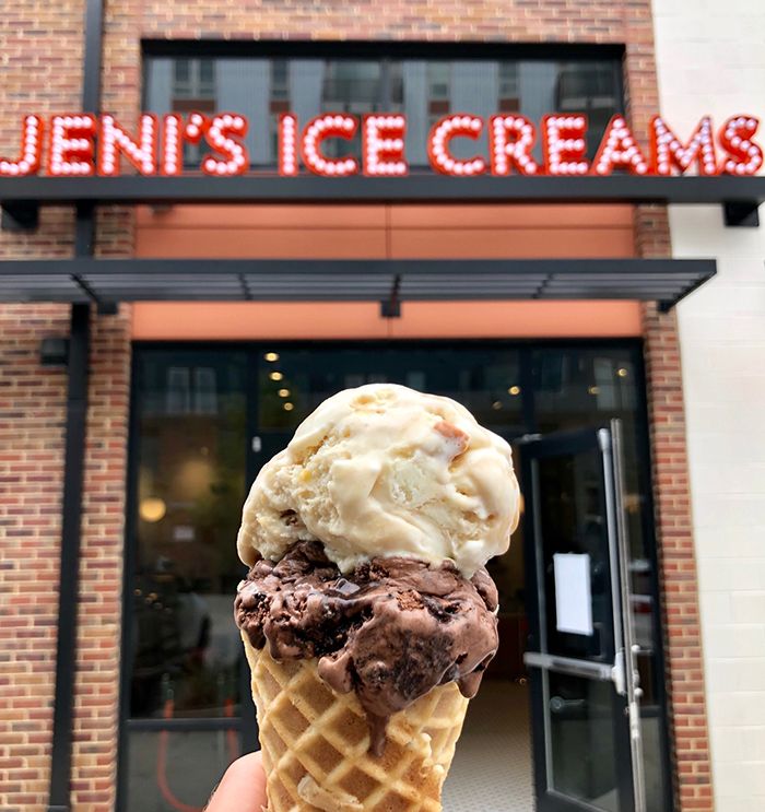 ice cream flavors at jeni's ice creams in noda