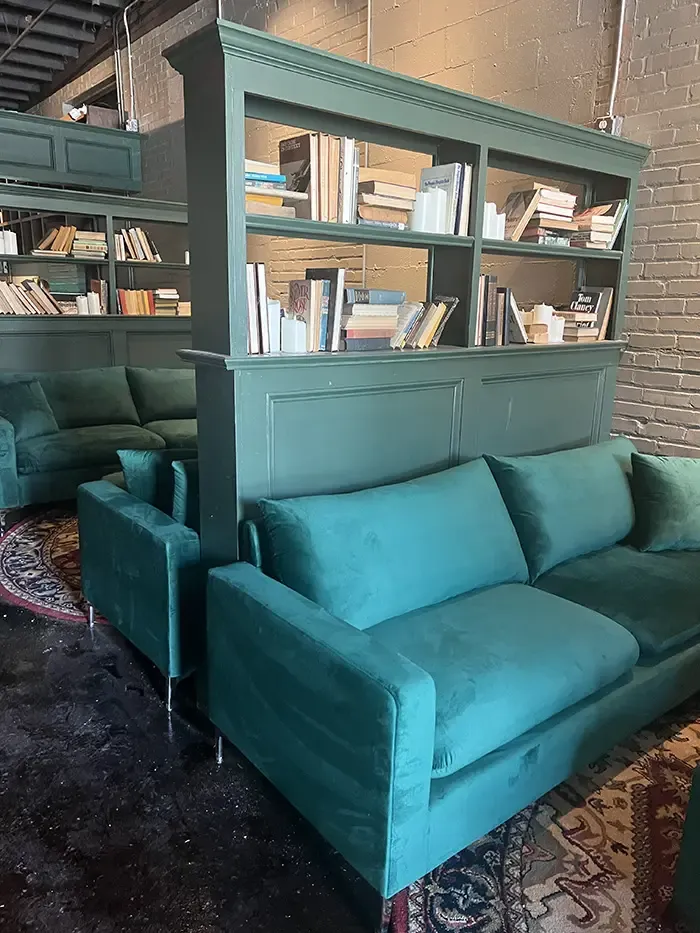 Canopy Cocktails & Garden