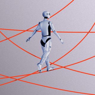 "We're in the singularity": New AI platform skips the humans entirely