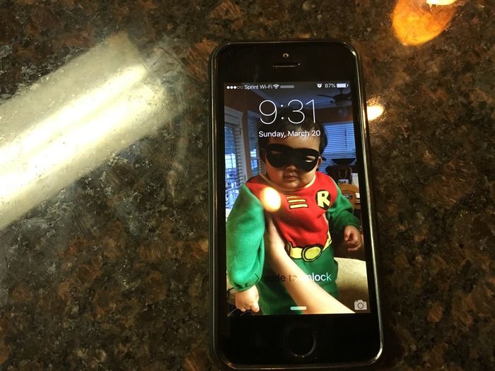 oliver wu coffee iphone