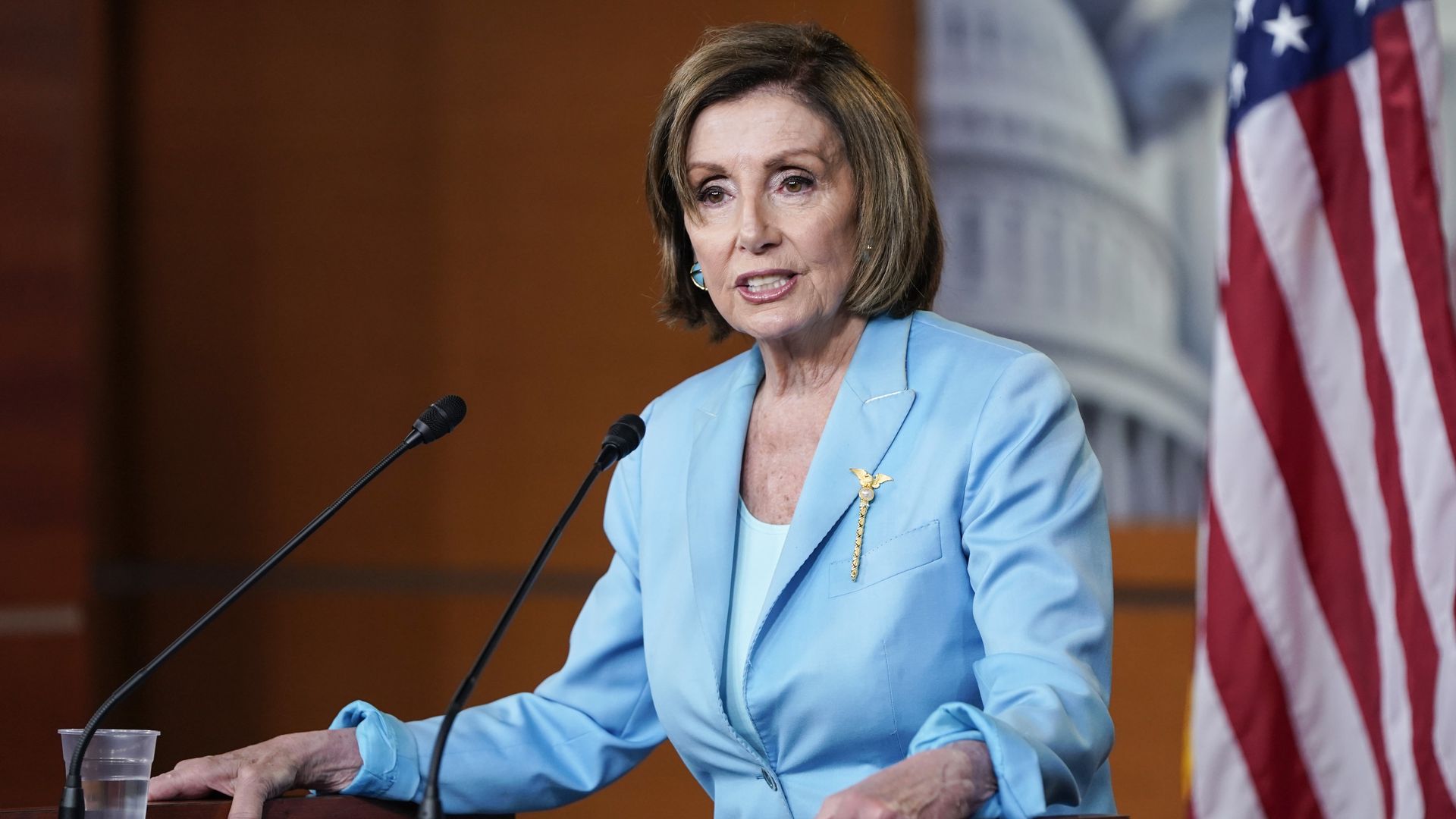 Nancy Pelosi