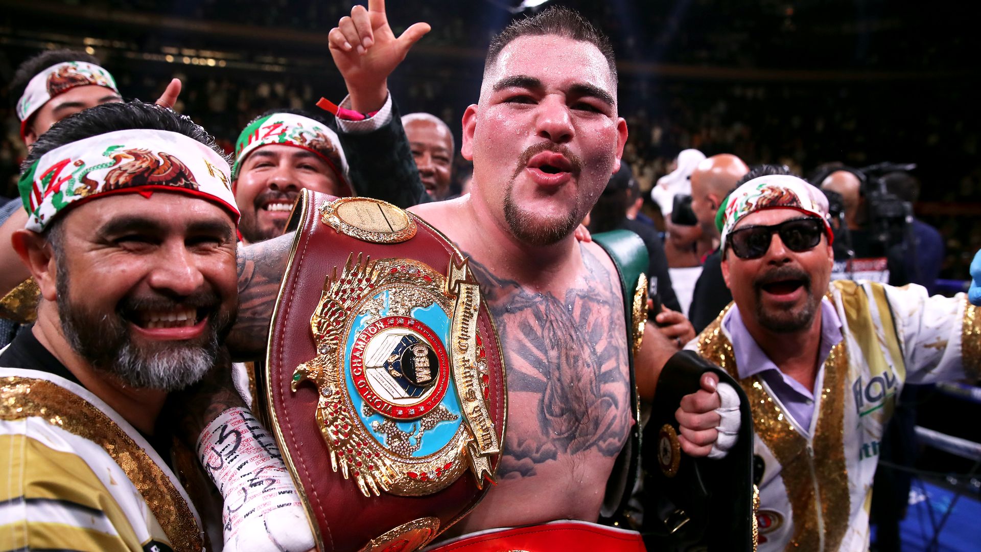 Andy Ruiz Jr.