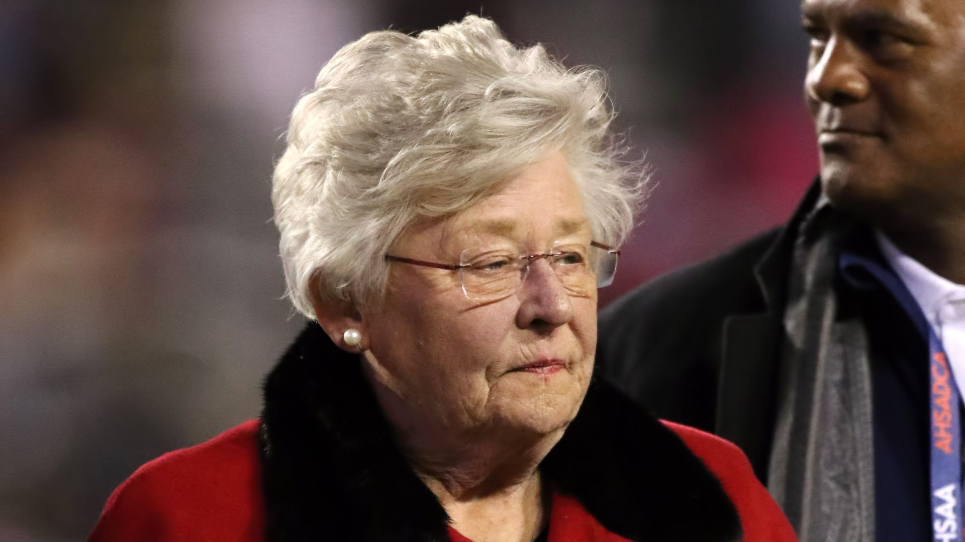 Picture of Alabama Gov. Kay Ivey