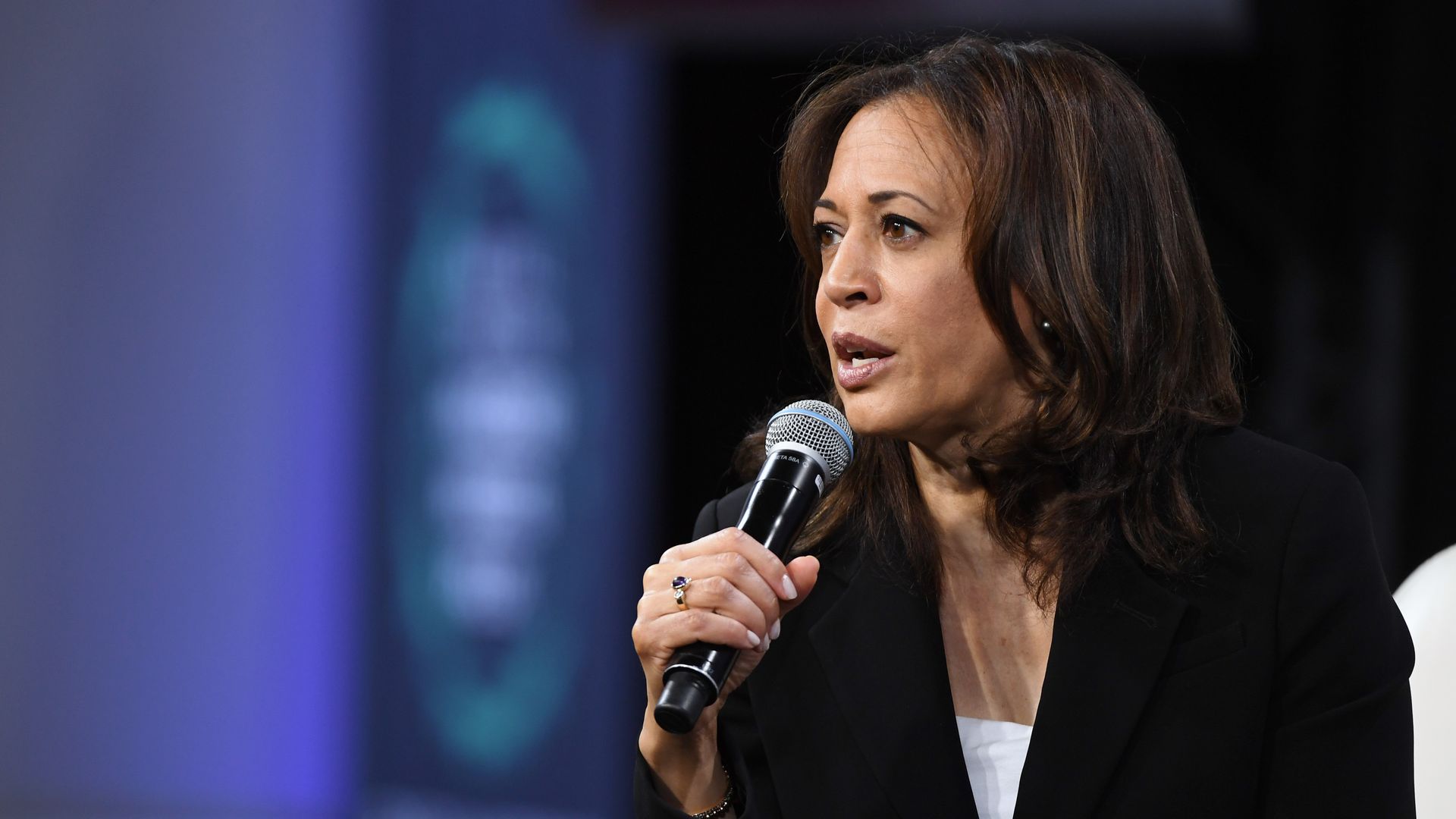 Sen. Kamala Harris
