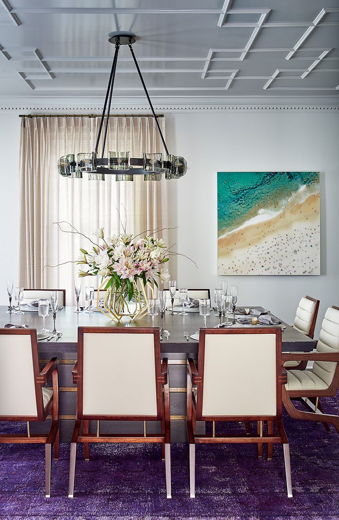 Home of the Year 2019 creative design dining room