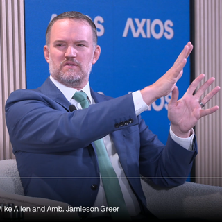 U.S. Trade Representative Jamieson Greer rejects EU's tech rules