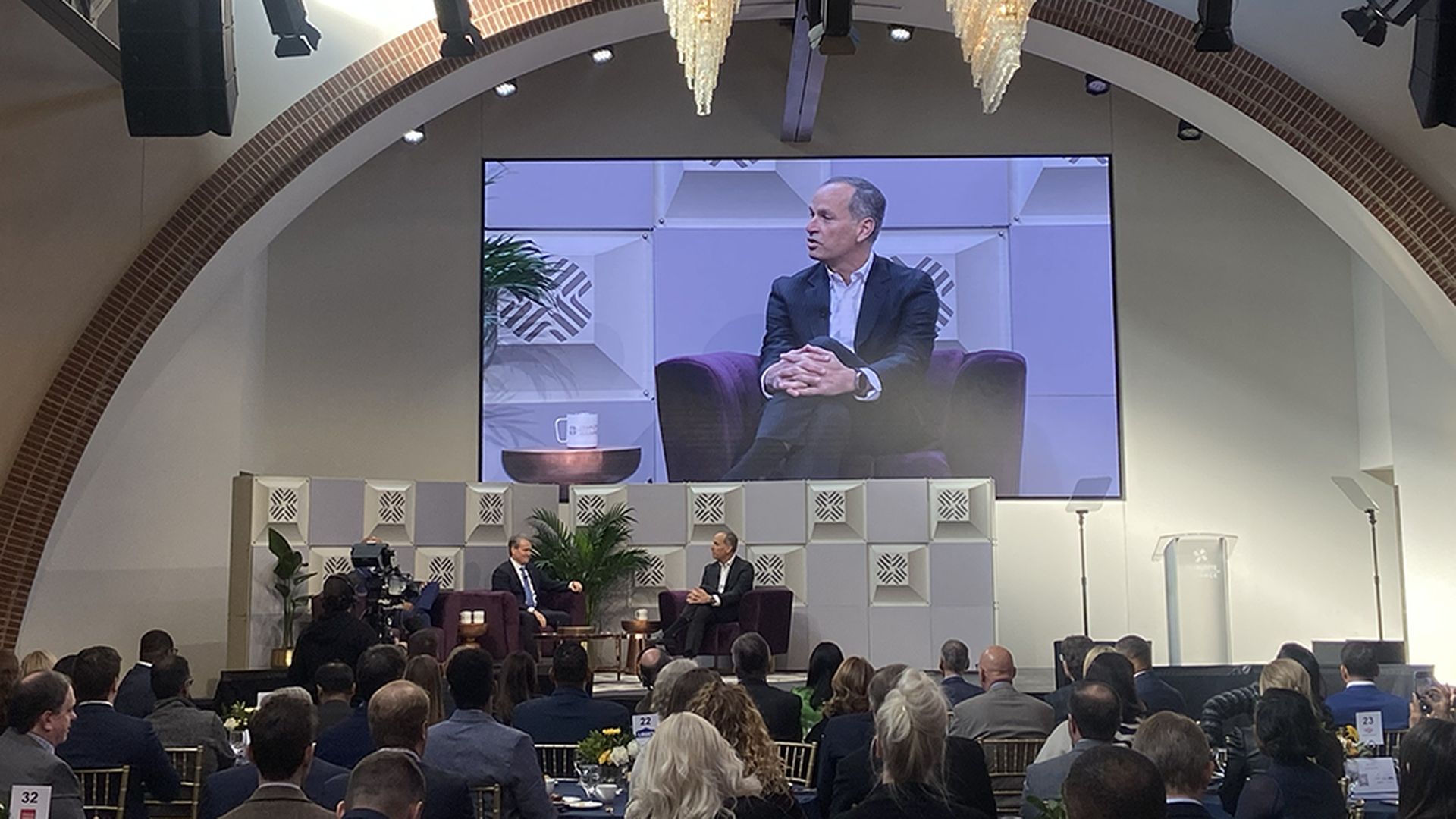 Ric Elias, CEO and co-founder of Red Ventures