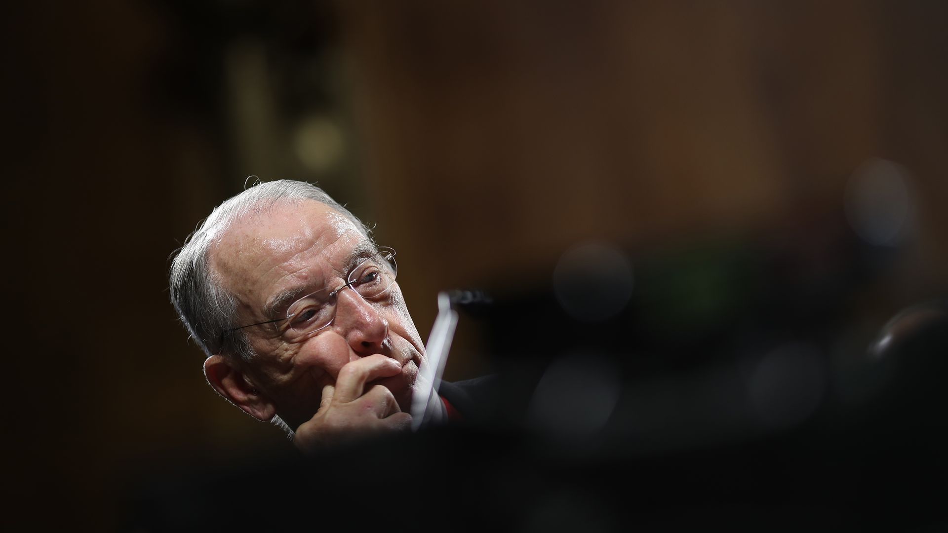 Sen. Chuck Grassley