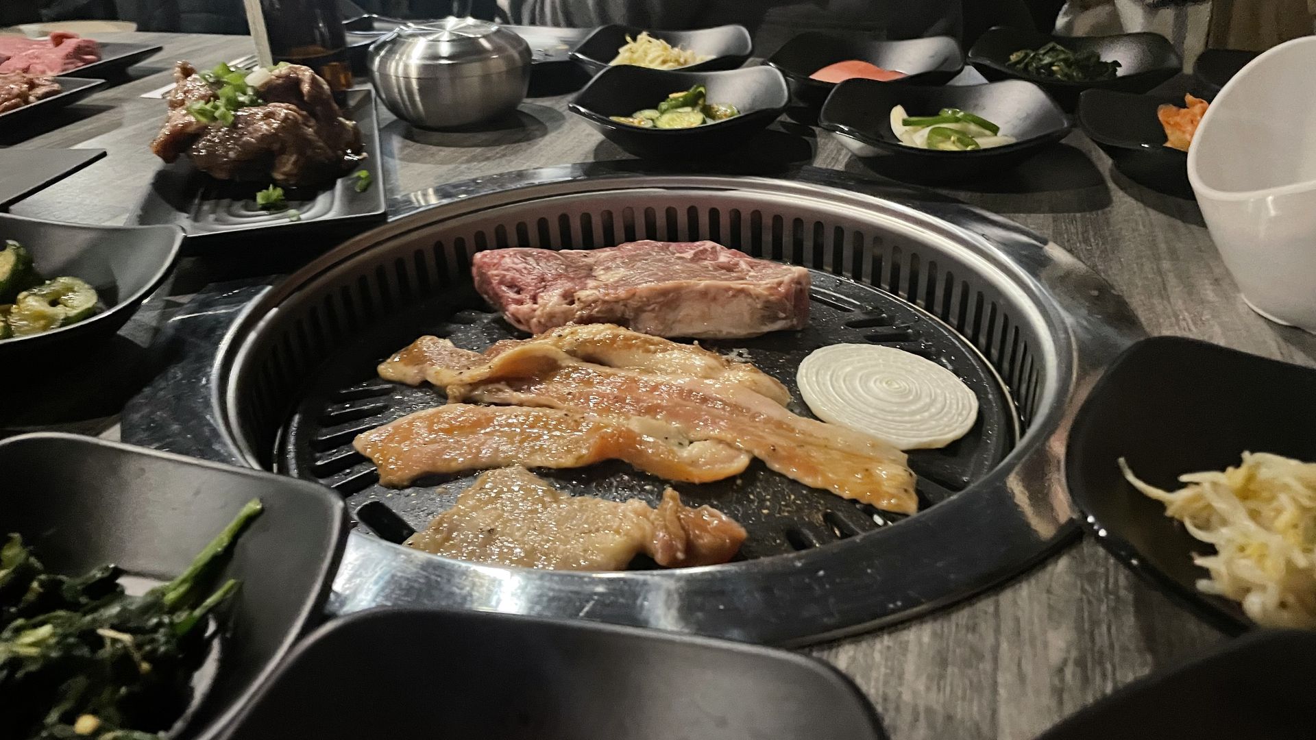 Korean BBQ