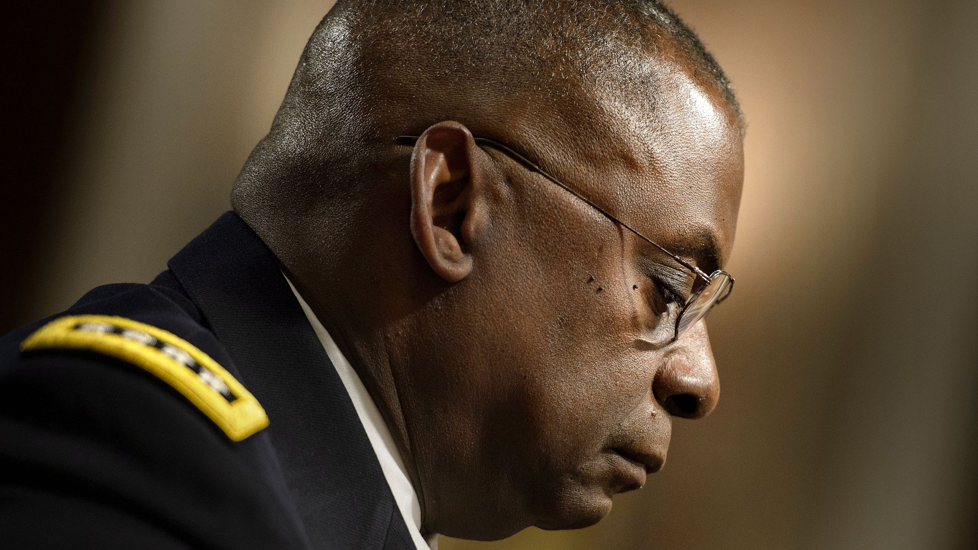 Army General Lloyd Austin III 