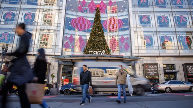 Macy's Reportedly Receives $5.8 Billion Buyout Offer