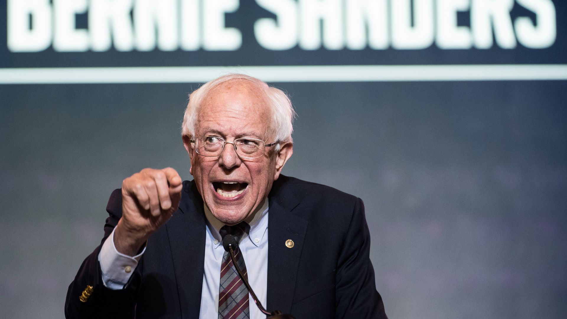 Sen. Bernie Sanders