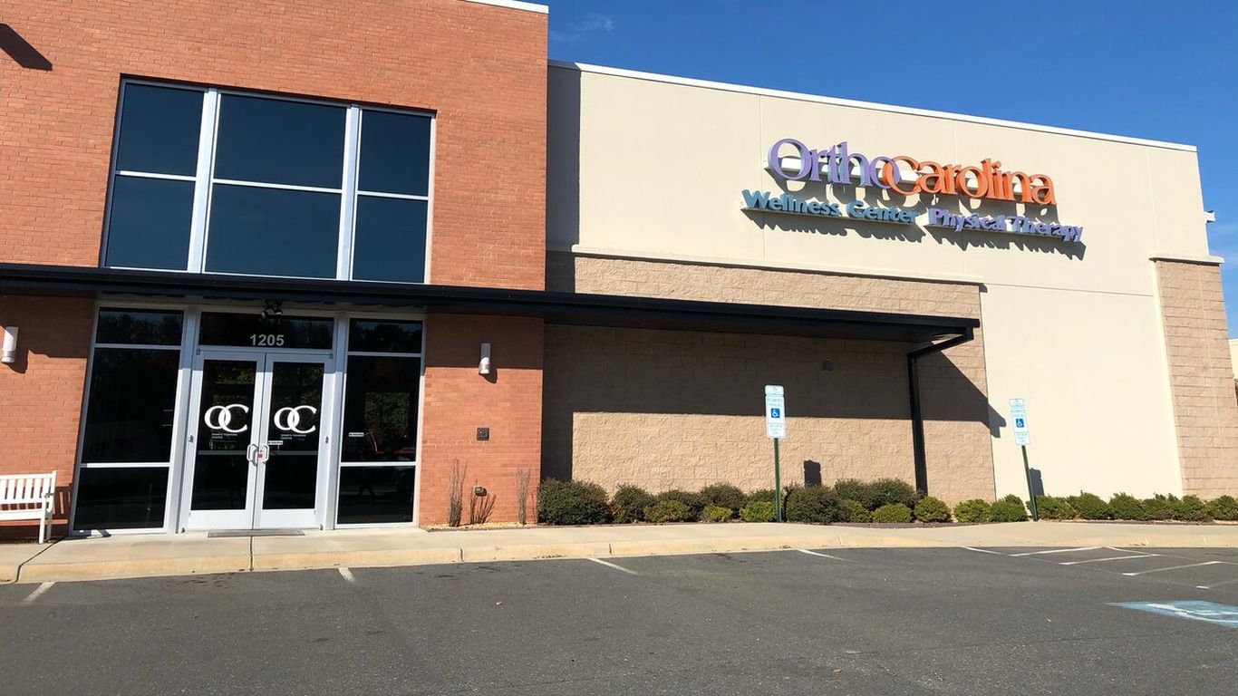 Your guide to getting orthopedic care in Charlotte