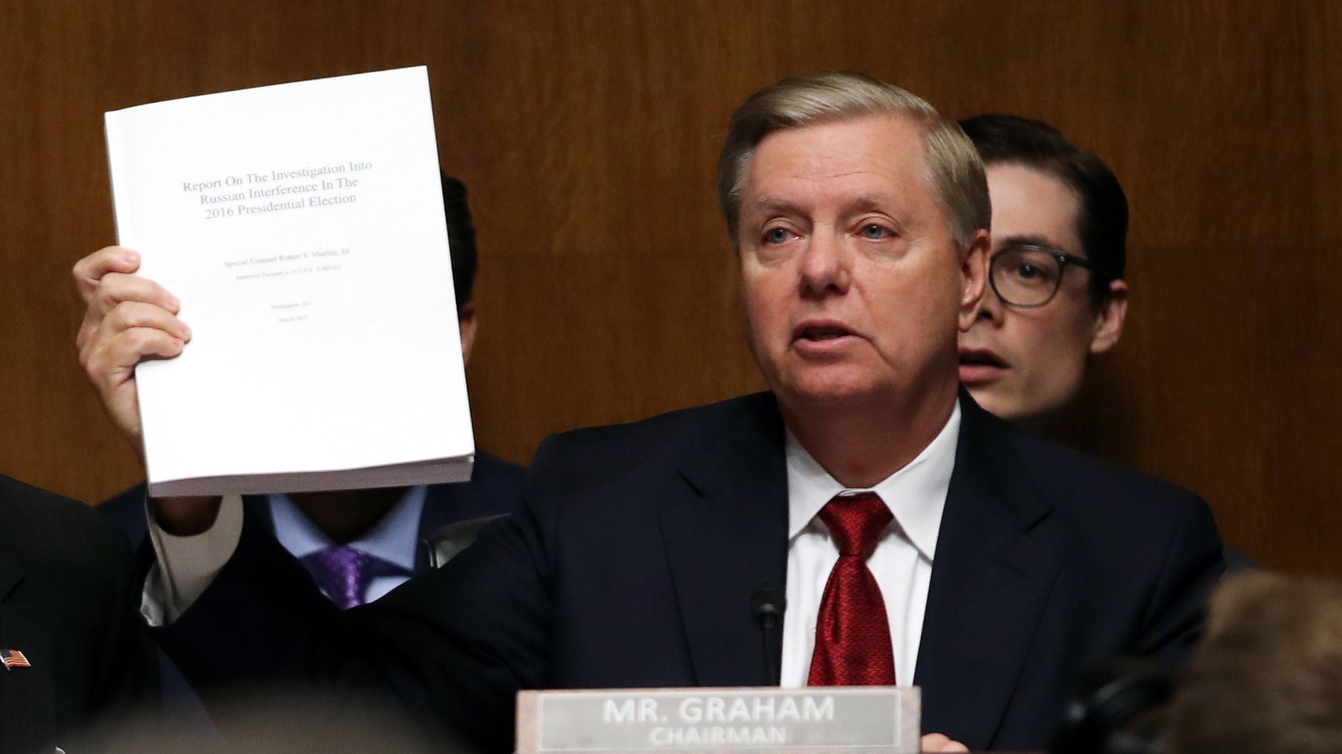 Lindsey Graham