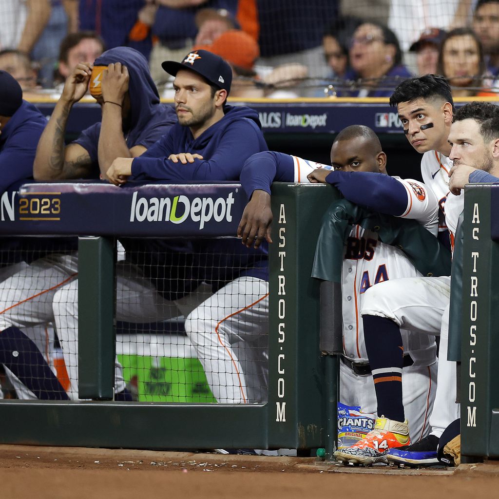 Minute Maid Park's superstitious roof - Axios Houston