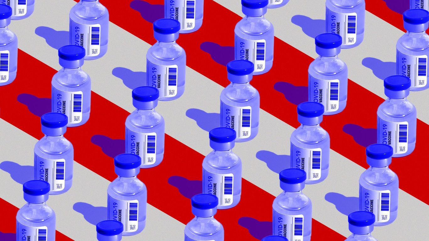 Biden administration and GOP clash over vaccine strategy thumbnail