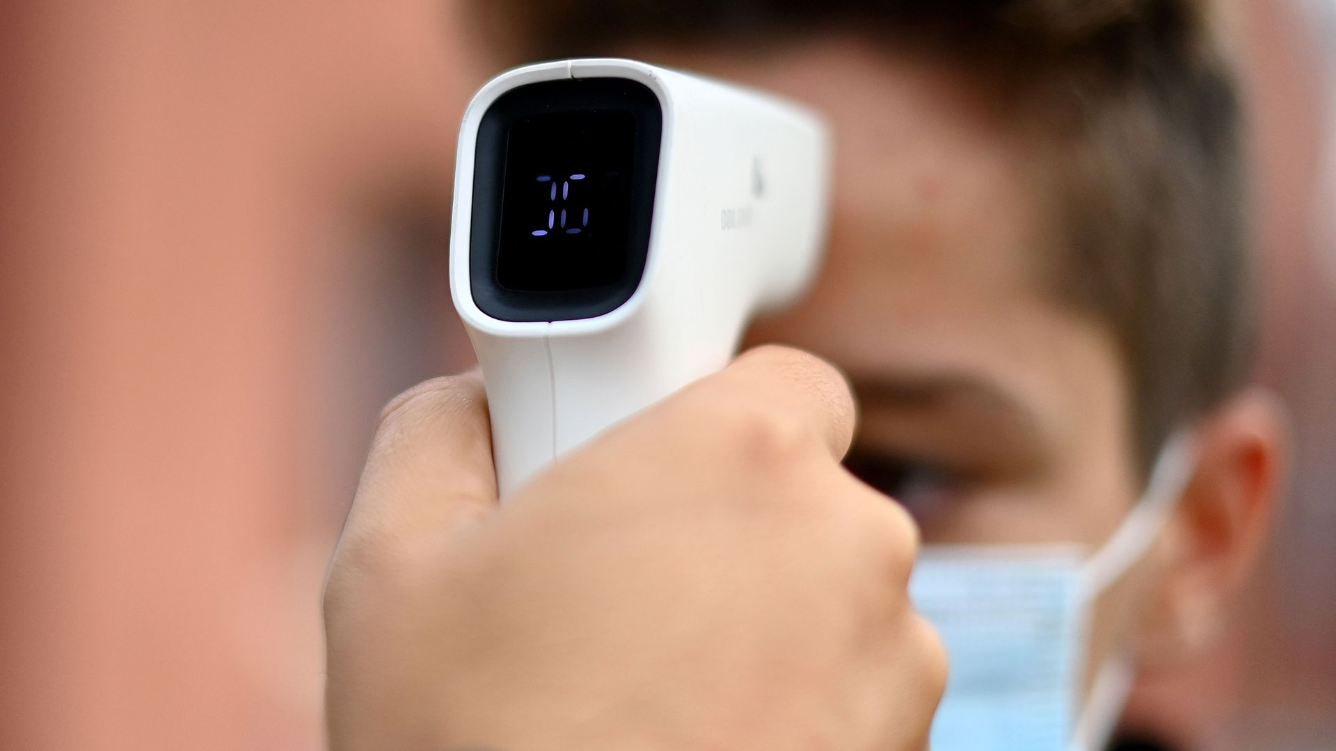 Photo by GABRIEL BOUYS/AFP via Getty Images