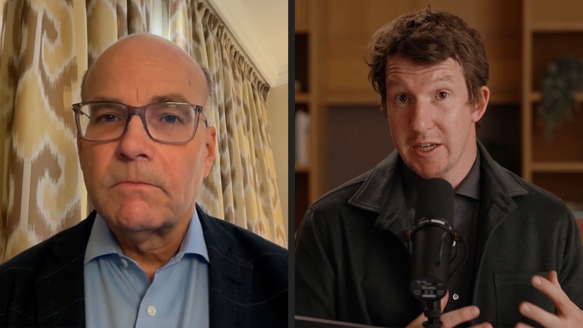 Mike Allen interviews Anthropic's Jack Clark yesterday.