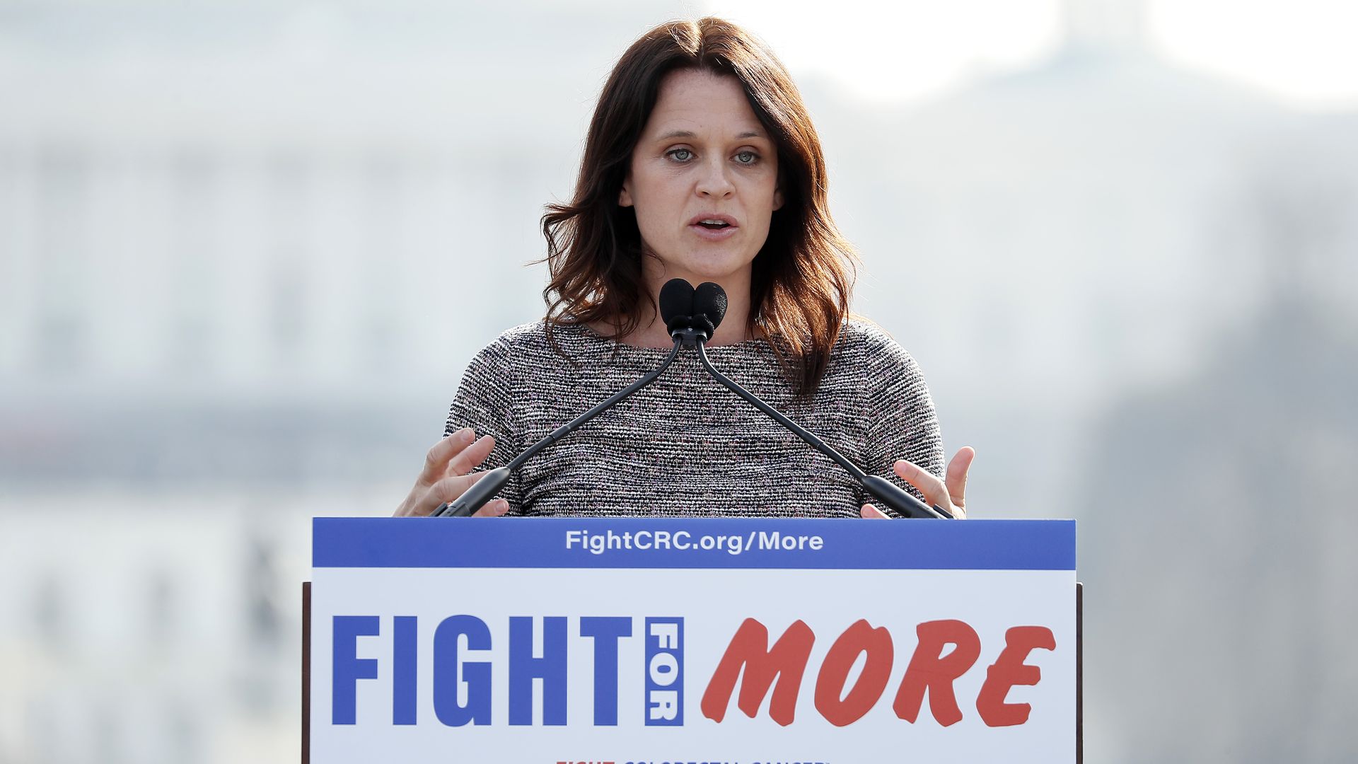 Cancer moonshot's Danielle Carnival