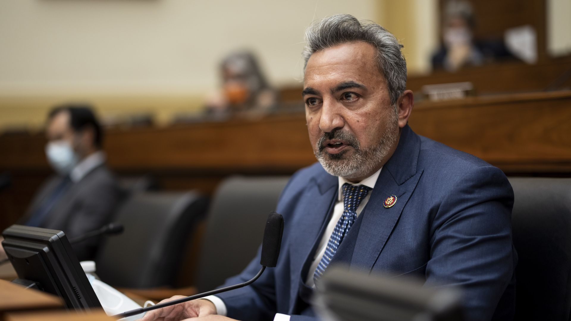 Congressman Ami Bera